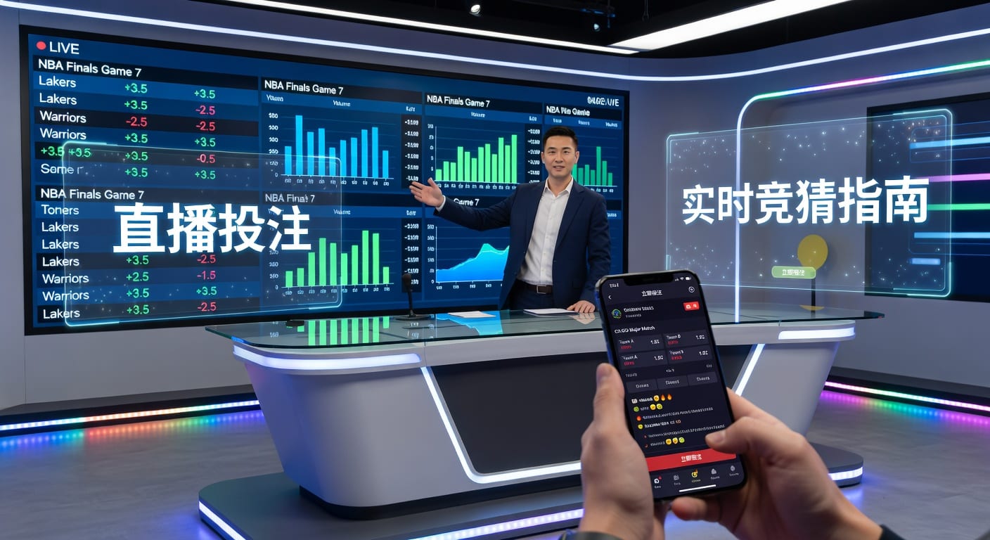 直播投注 live betting：2026年实战要点与即时判断