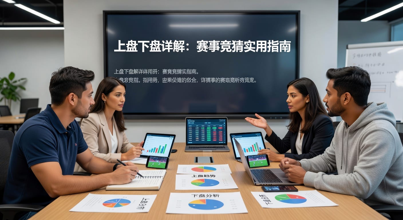 上盘下盘判断方法与盘口思路