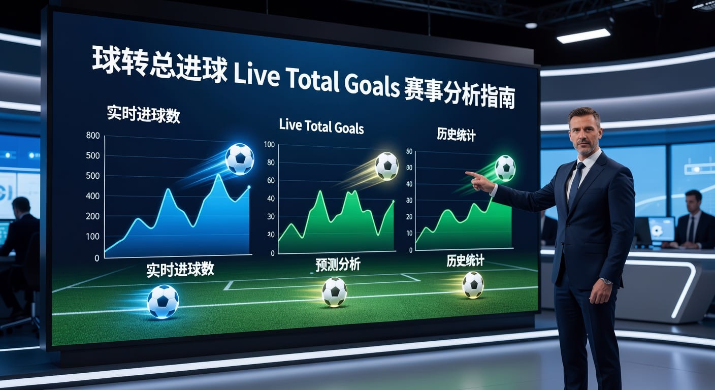 滚球总进球 live total goals 实战判断与盘路逻辑