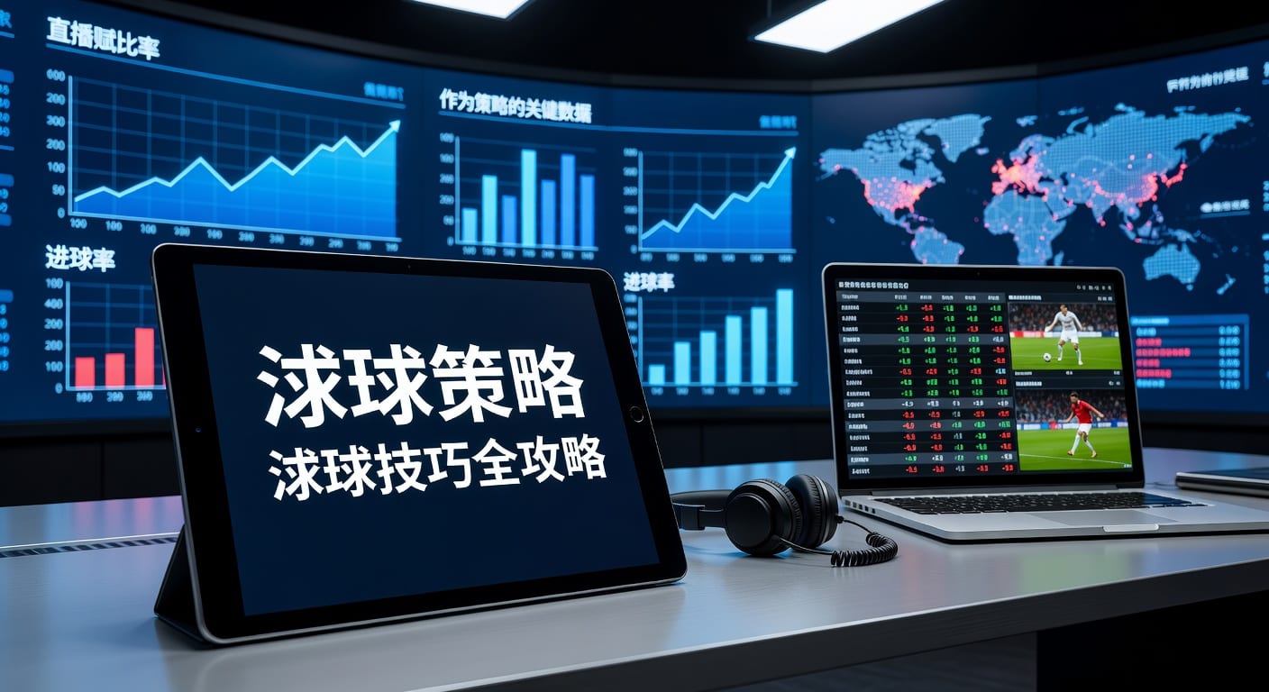 滚球策略与滚球技巧：实战节奏、盘口变化与判断方法