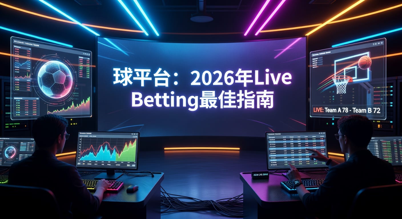 滚球平台 live betting platform 选择与体验指南