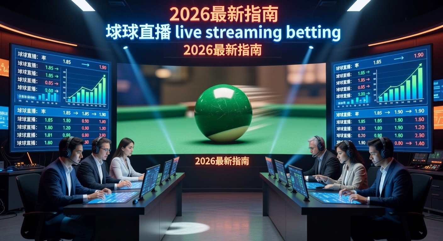 滚球直播 live streaming betting：实时投注要点与观察