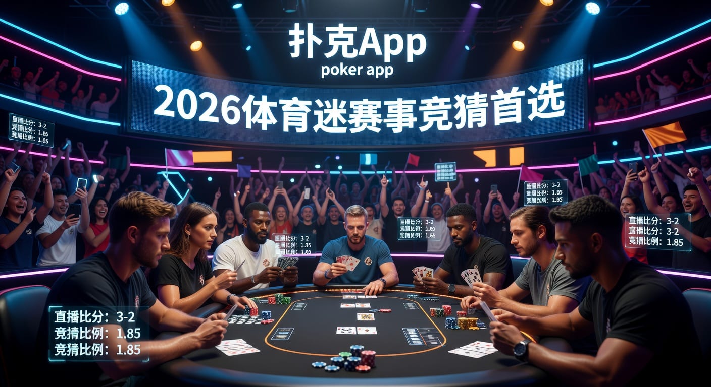 扑克App poker app：选择、体验与使用要点