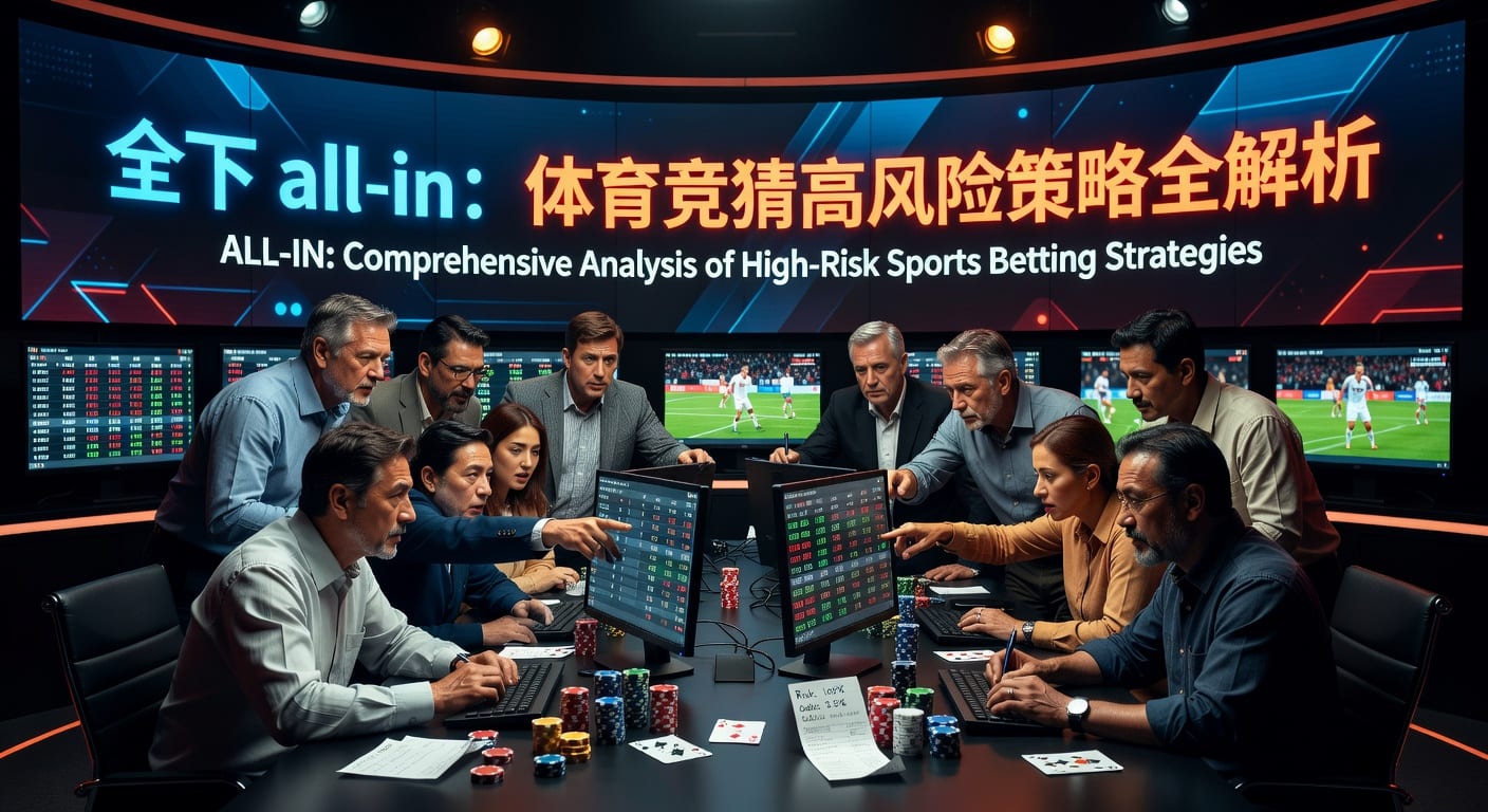全下 all-in 是什么？体育投注意图与风险解析
