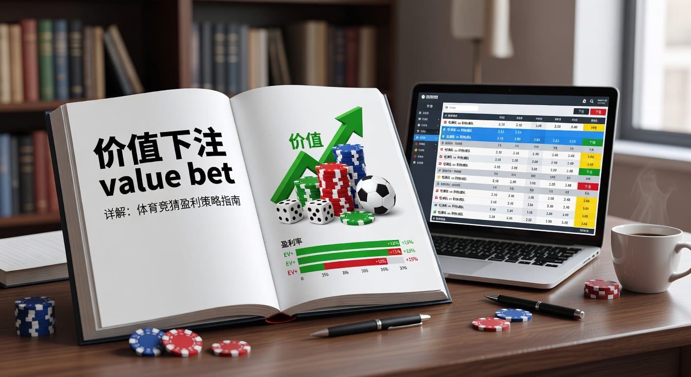 下注 bet 实战指南：判断赛事与控制风险
