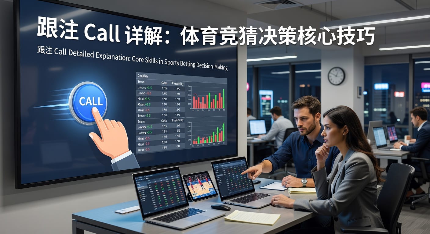 跟注 call 实战逻辑与判断方法