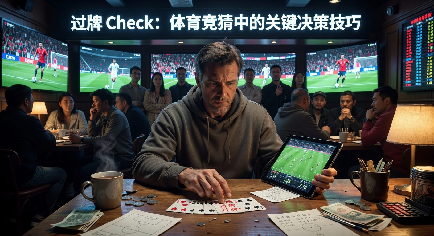 过牌 check：含义、判断与实战思路