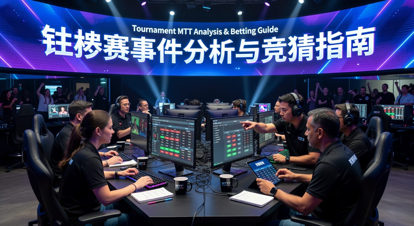 锦标赛 tournament MTT 实战指南：报名、结构与决赛桌