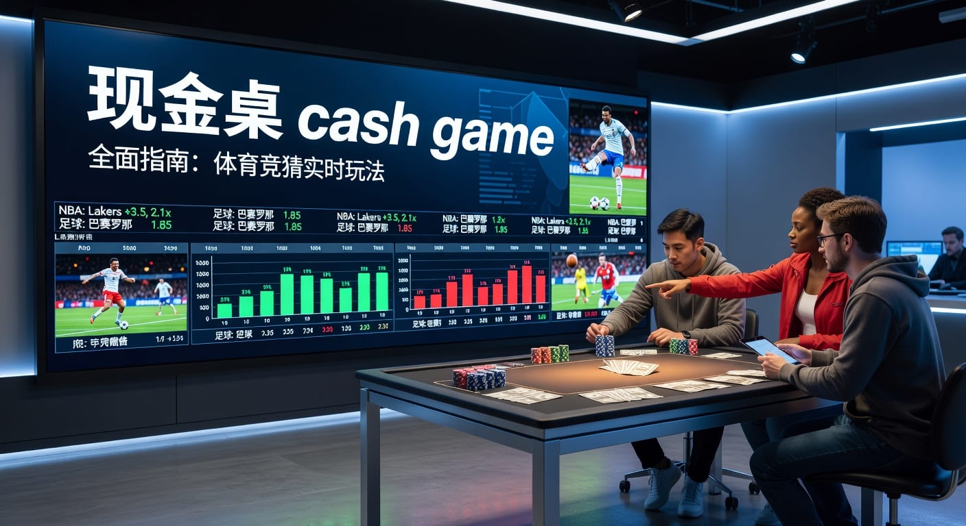 现金桌 cash game 实战解析与策略指南