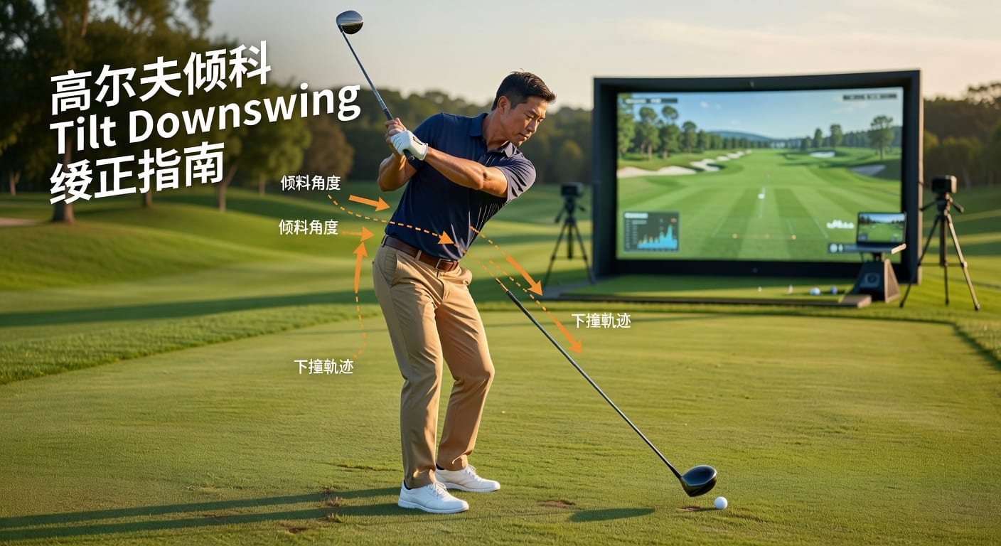 倾斜 tilt downswing：体育场景分析与实战解读