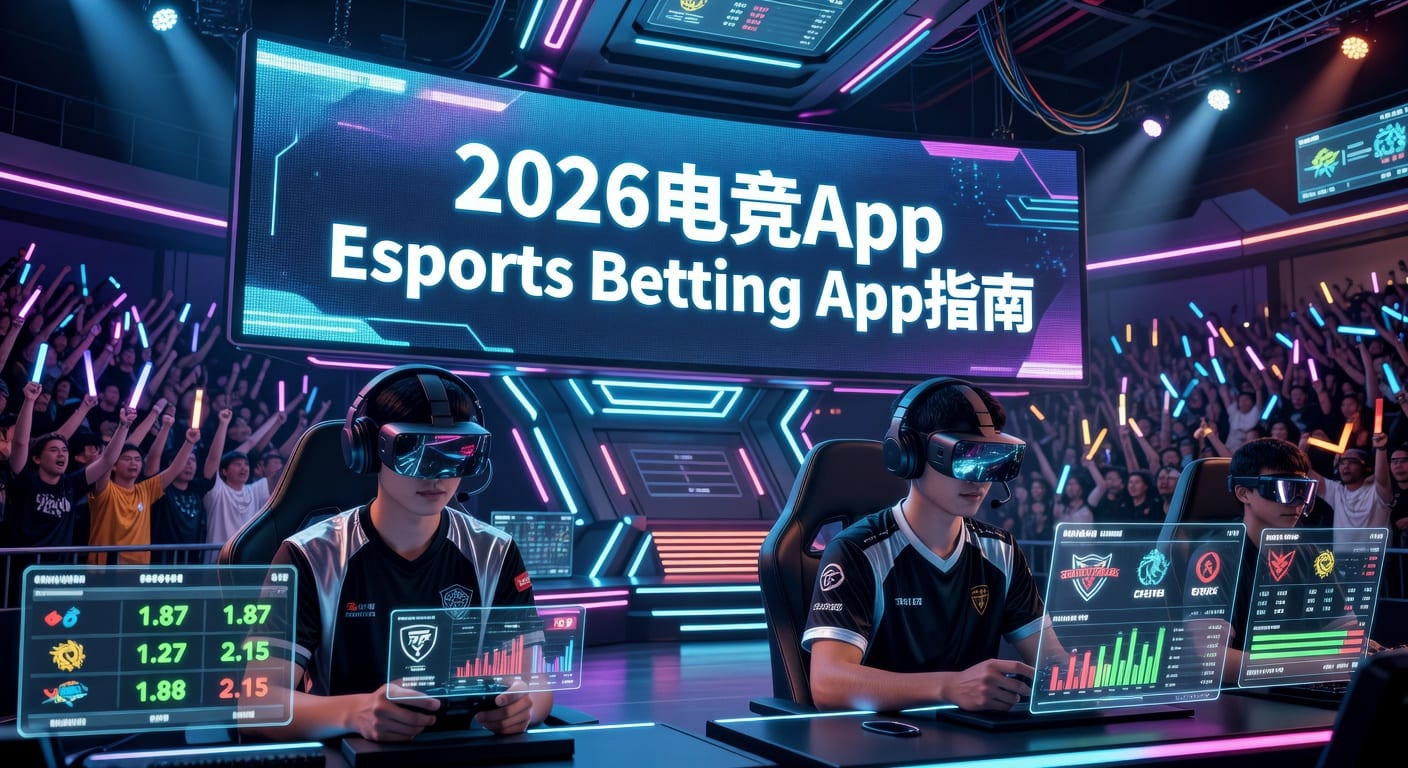 esports betting 实战指南：体育用户意图与SEO要点