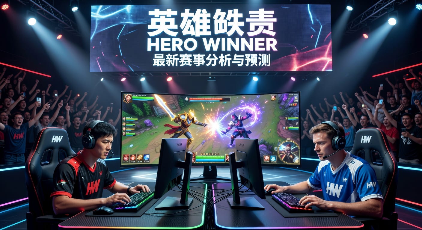 英雄胜负 Hero Winner：赛事判断与投注思路