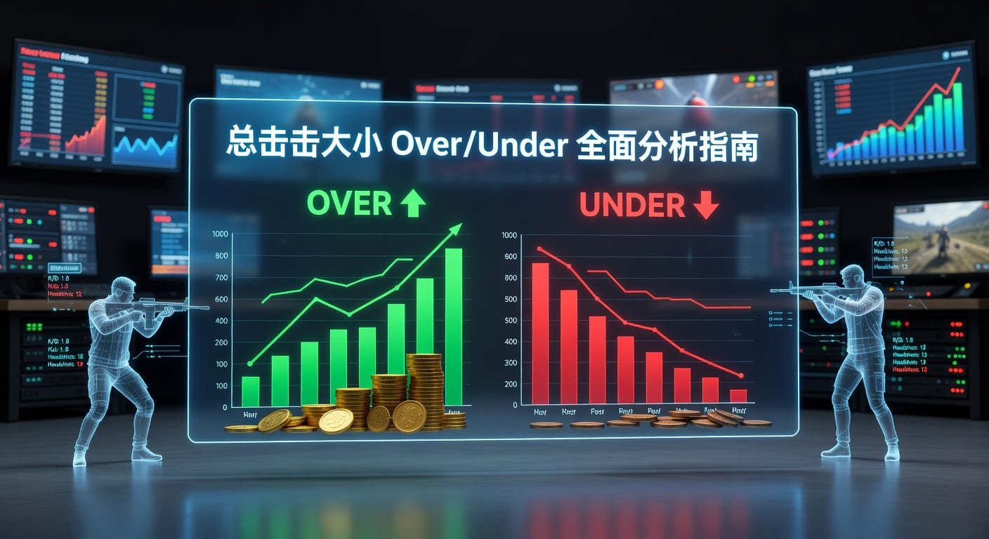 总击杀大小 Total Kills Over/Under 读盘与实战