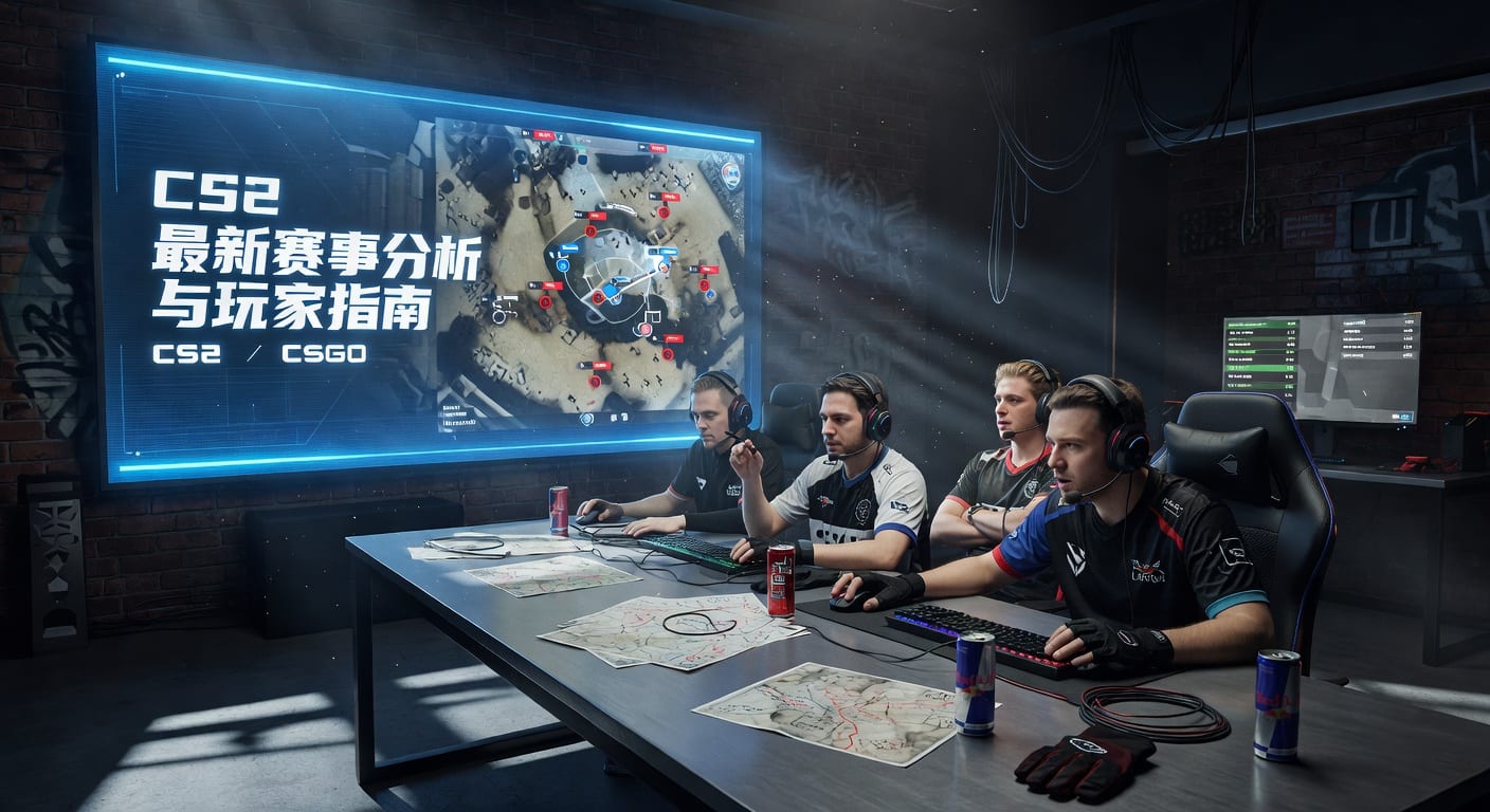 CS2 Counter-Strike 2 CSGO 2026年赛事观察与版本分析