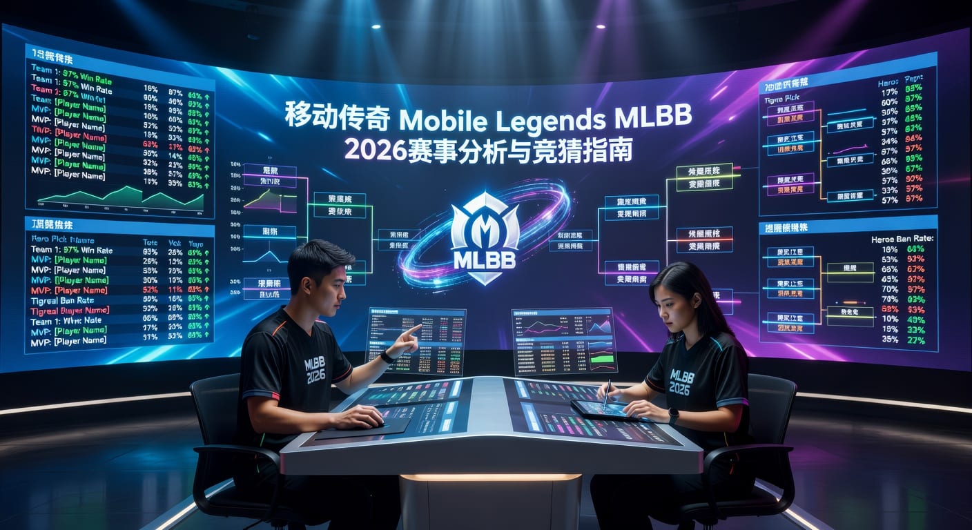 移动传奇 Mobile Legends MLBB：2026年实战指南