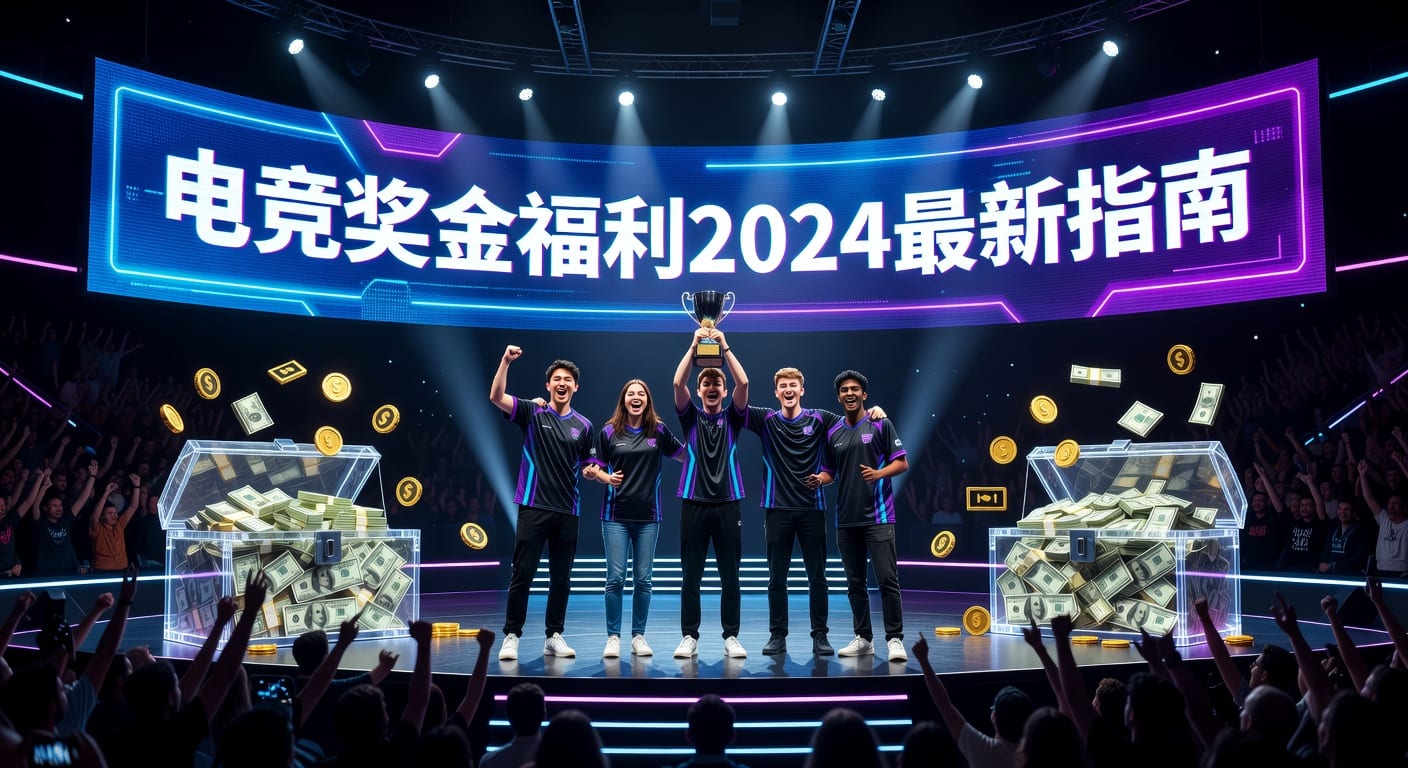 电竞奖金 Esports Bonus：奖金结构与实战判断