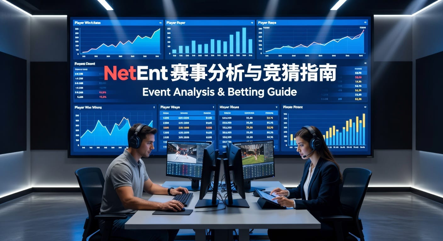 NetEnt：体育用户内容价值与最新趋势