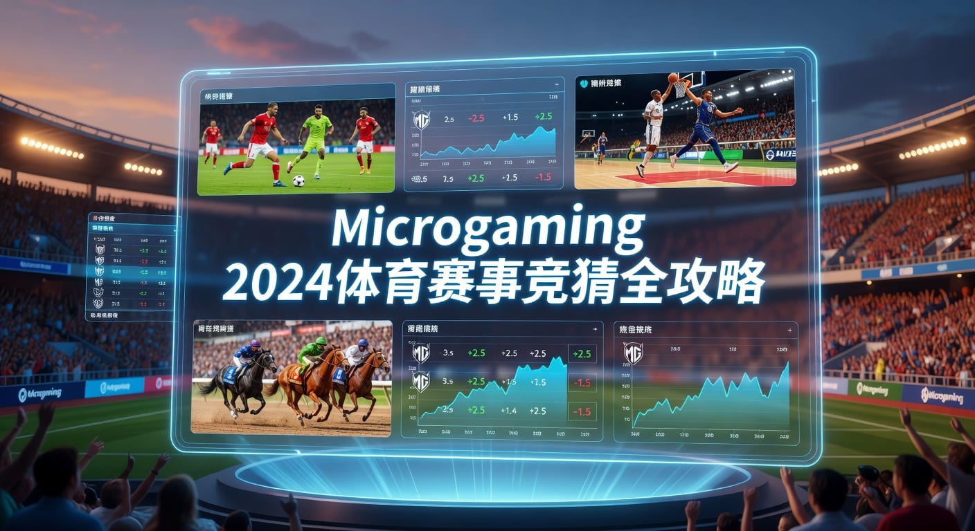 Microgaming：体育玩家关注的内容与合规解读