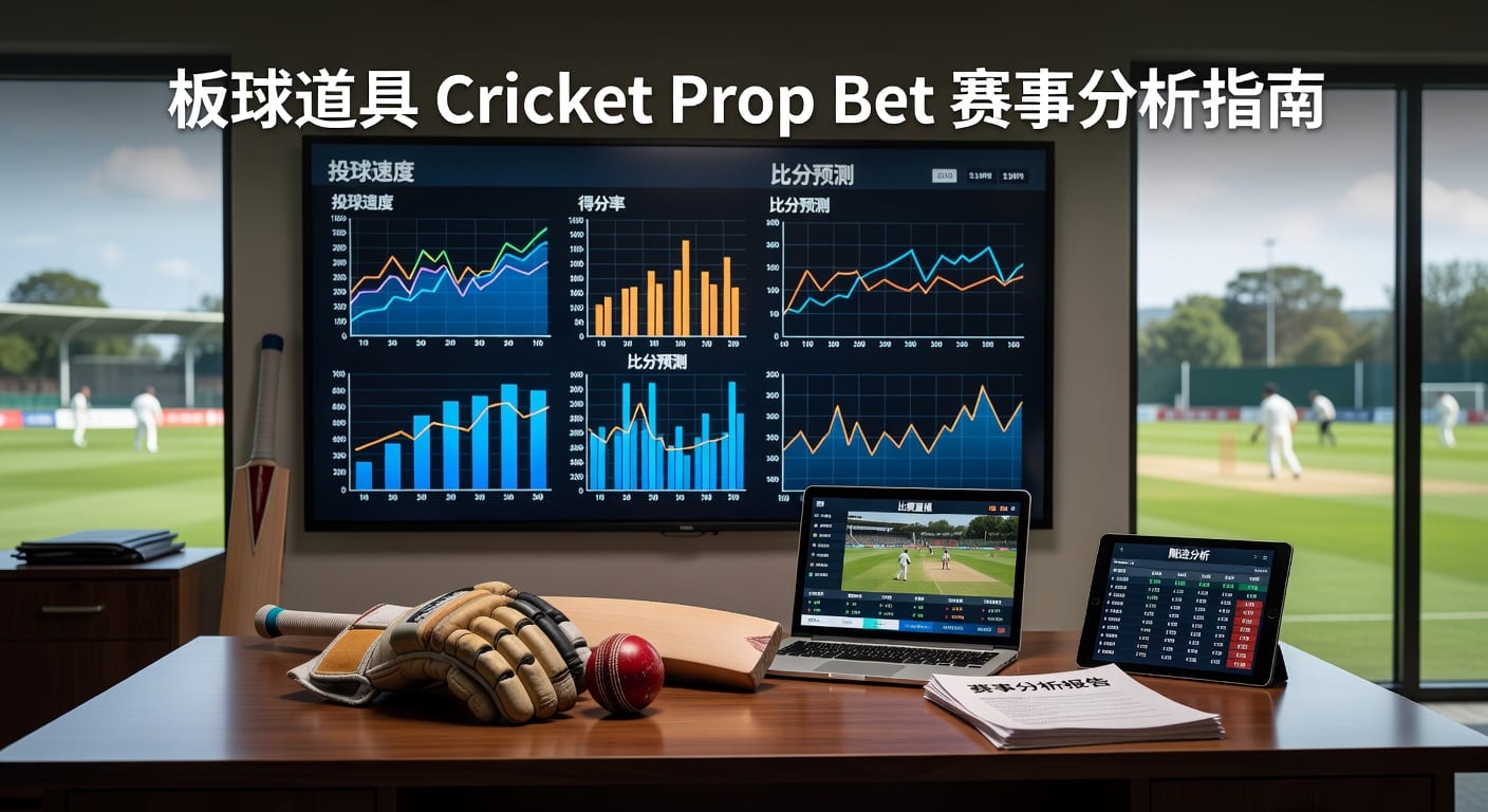 板球博彩实战指南：玩法、风险与投注技巧