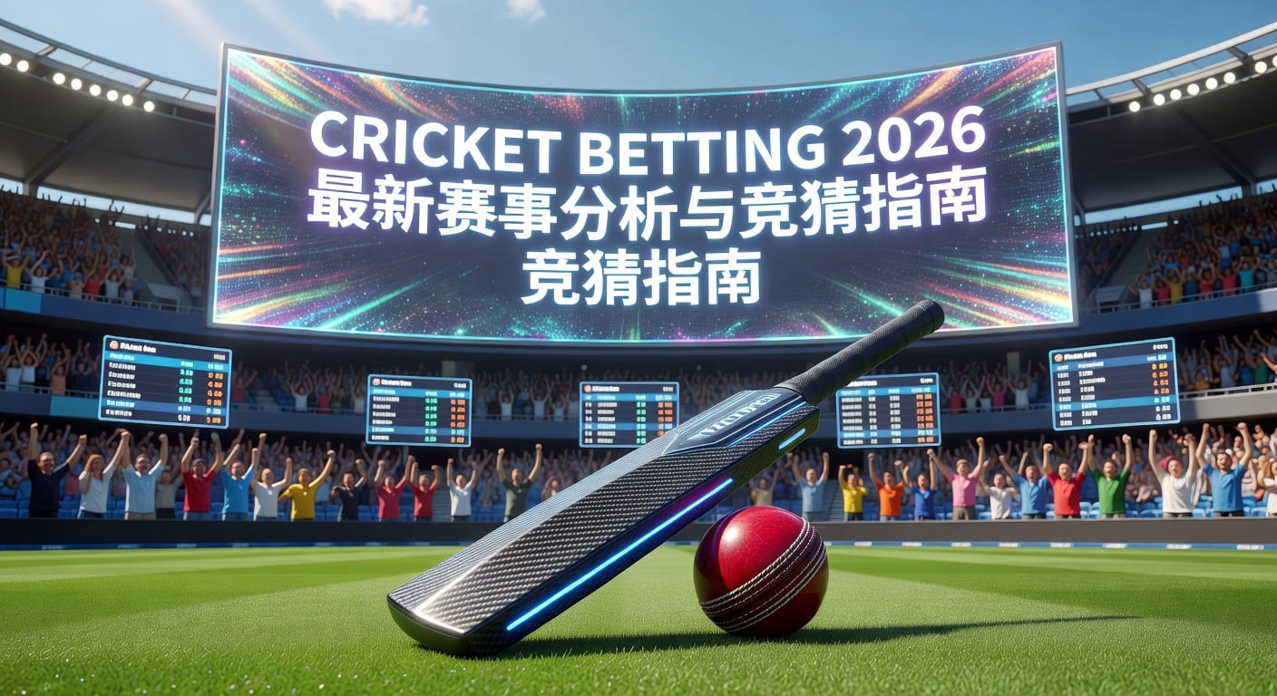 Cricket Betting投注技巧与赛前判断指南