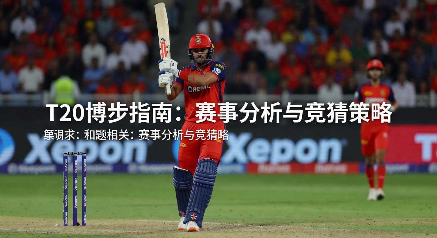 T20博彩分析：赛制、盘口与实战思路