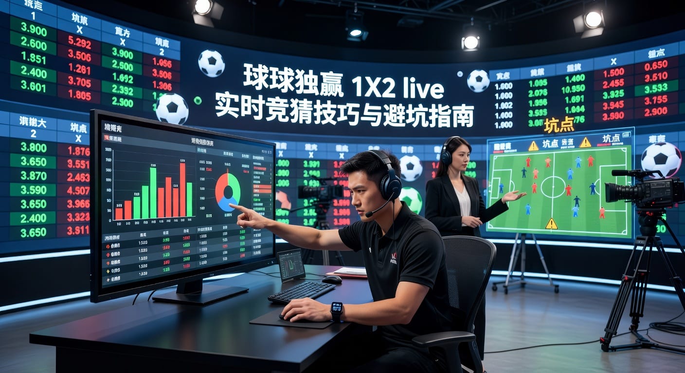 滚球独赢 1X2 live｜直播盘口判断与实战思路