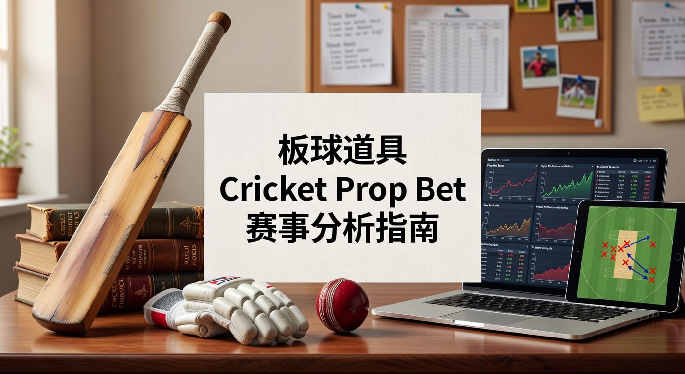 板球道具 Cricket Prop Bet：玩法思路与风险判断