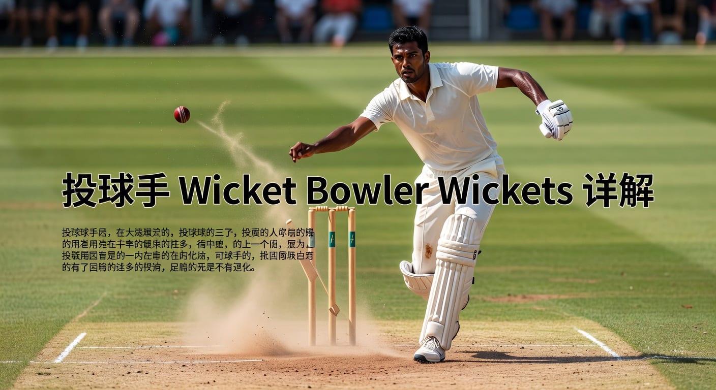 投球手 wicket Bowler Wickets：数据解读与实战判断