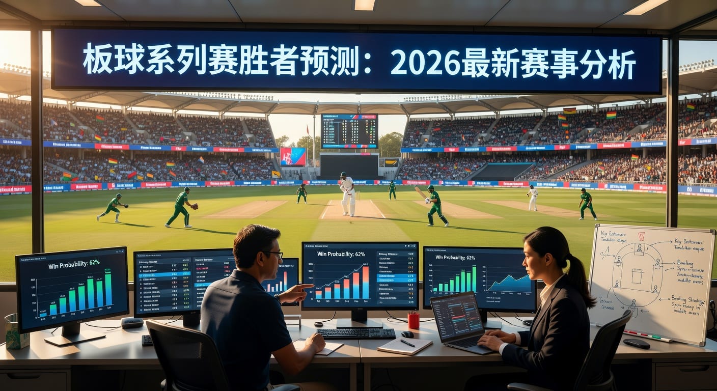 板球系列赛胜者 Series Winner 赛前解读