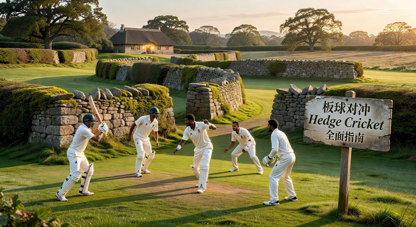 板球对冲 Hedge Cricket 2026 实战与风控解析