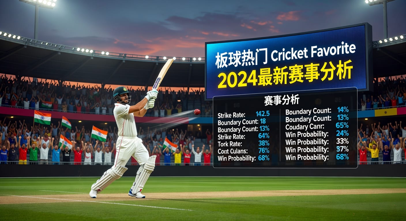 板球热门 Cricket Favorite：2026年热度与赛前判断