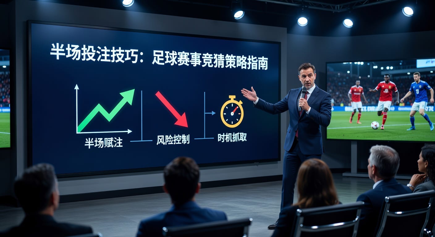 半场投注 half time betting 实战指南