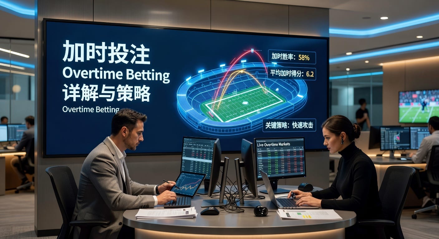 加时投注 overtime betting：赛前与临场投注技巧