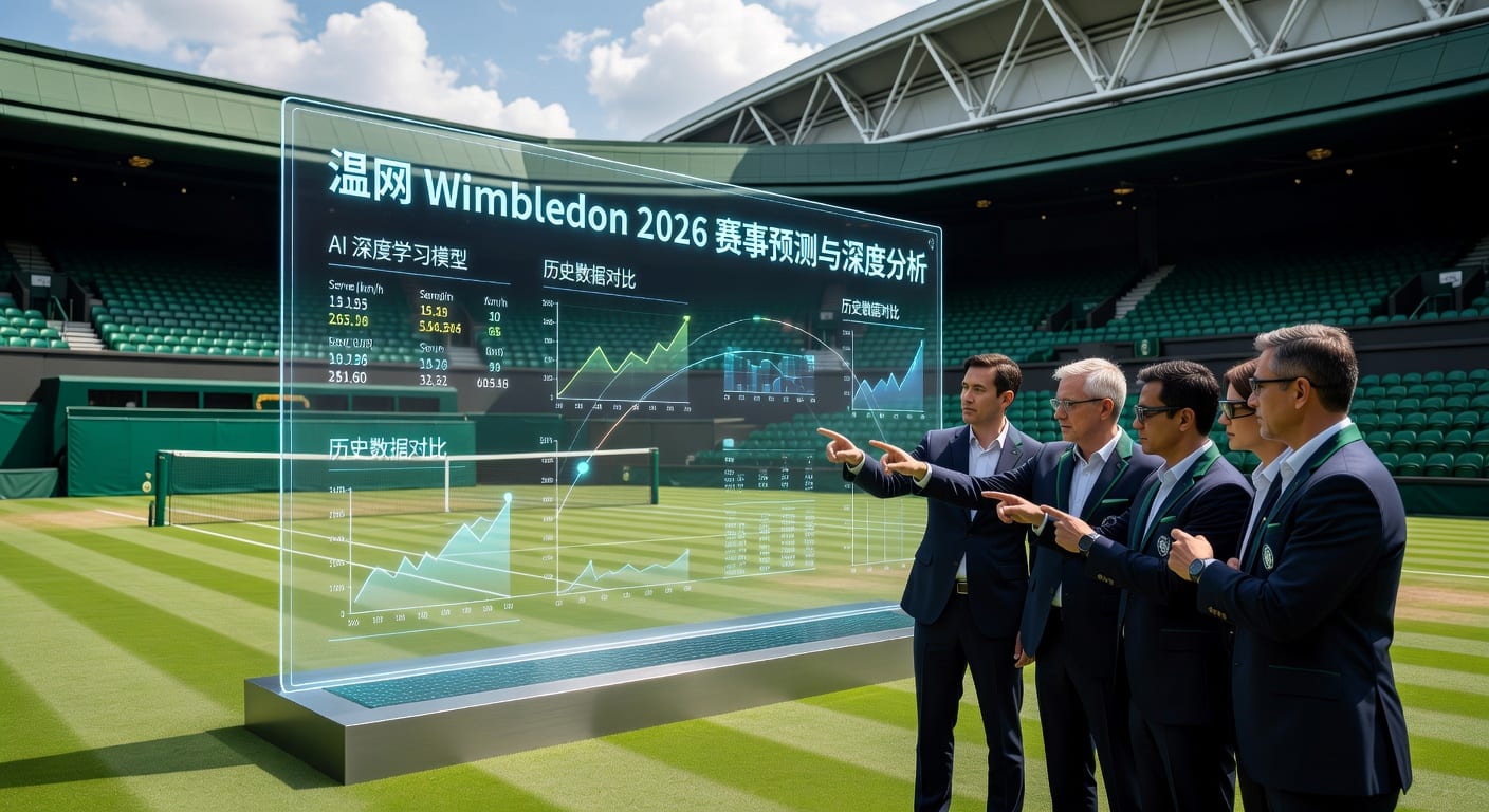 温网 Wimbledon 观赛与投注技巧全解析