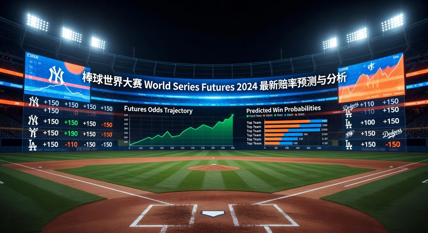 棒球世界大赛 World Series Futures 2026年赛前分析